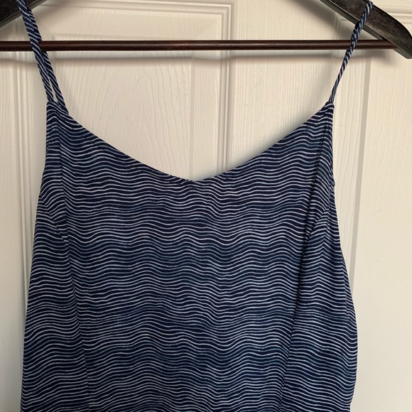 OLD NAVY | Women’s Casual Prtinted Dress Sz L - Picture 3 of 4